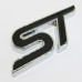 ST Badge Performance Car Emblem ST Badge Performance Car Emblem