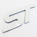 ST Badge Performance Car Emblem ST Badge Performance Car Emblem