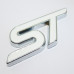 ST Badge Performance Car Emblem ST Badge Performance Car Emblem